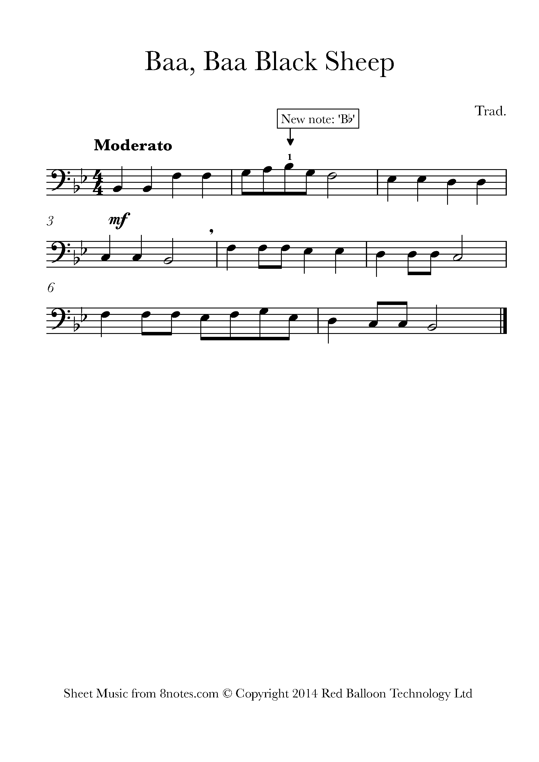 How To Read Music Notes For Trombone Ins How To Read Music Notes For Trombone Ins