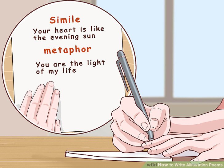How To Write Alliteration Poems 13 Steps With Pictures How To Write Alliteration Poems 13 Steps With Pictures