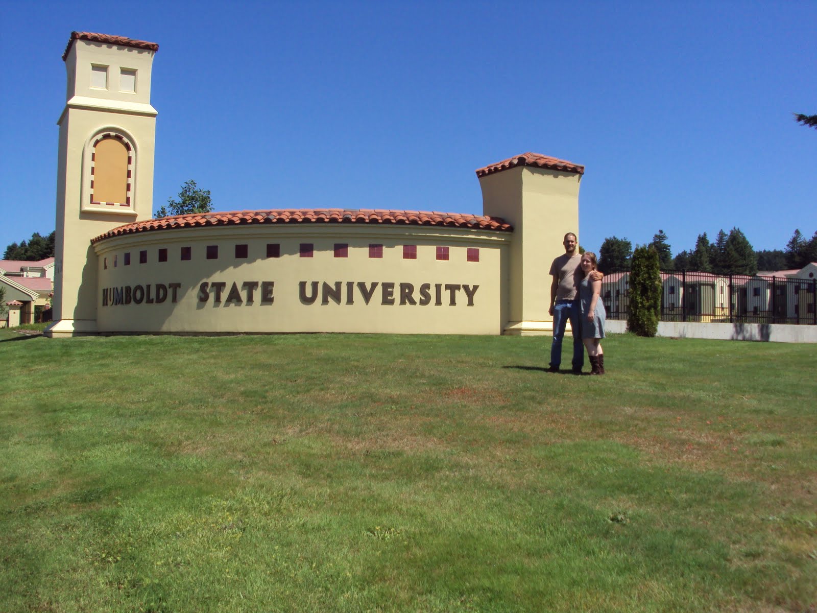 Humboldt State University Humboldt State University