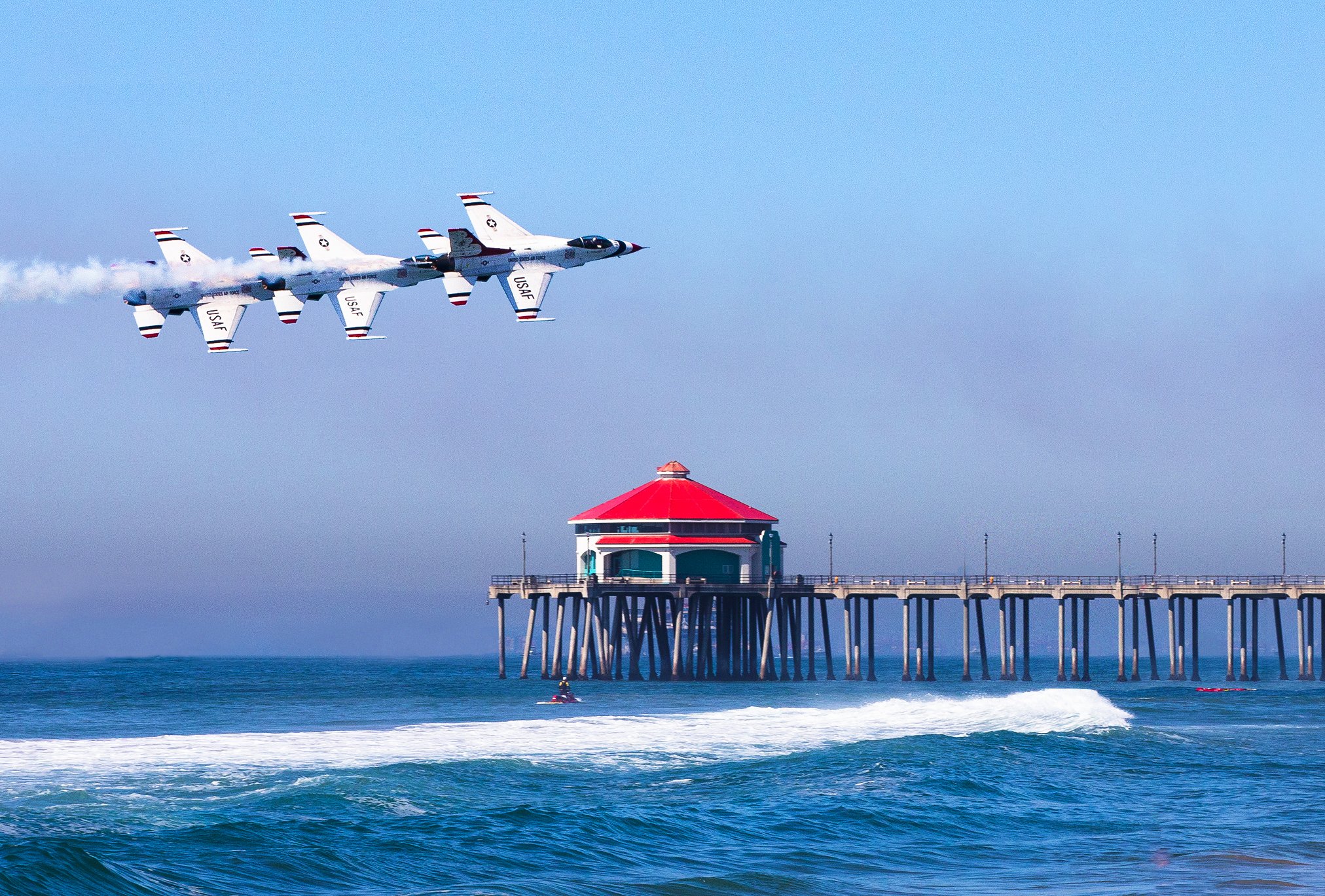 Huntington Beach Airshow 2023: Schedule & Highlights