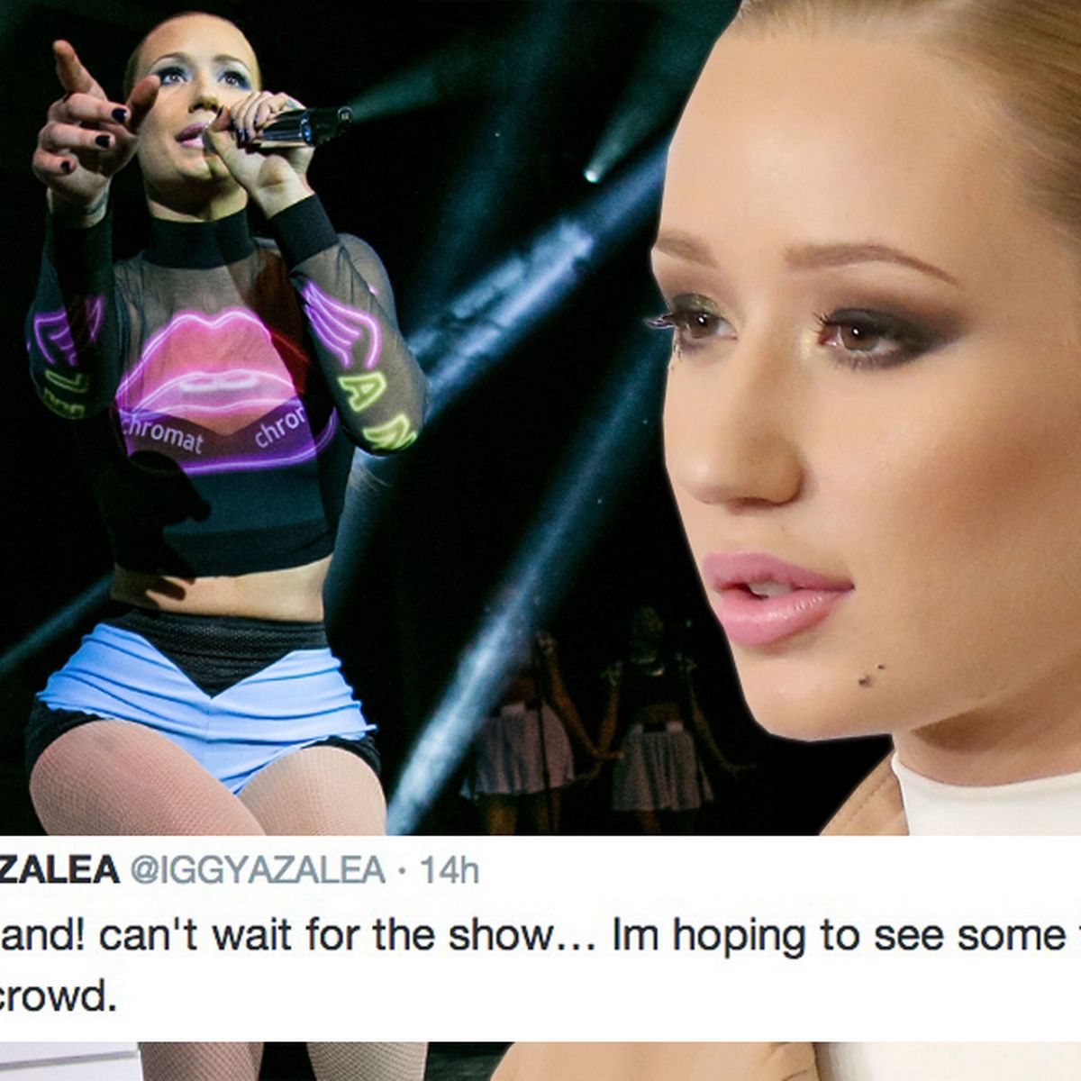 Iggy Azalea Sex Tape Rumors: Fact or Fiction?