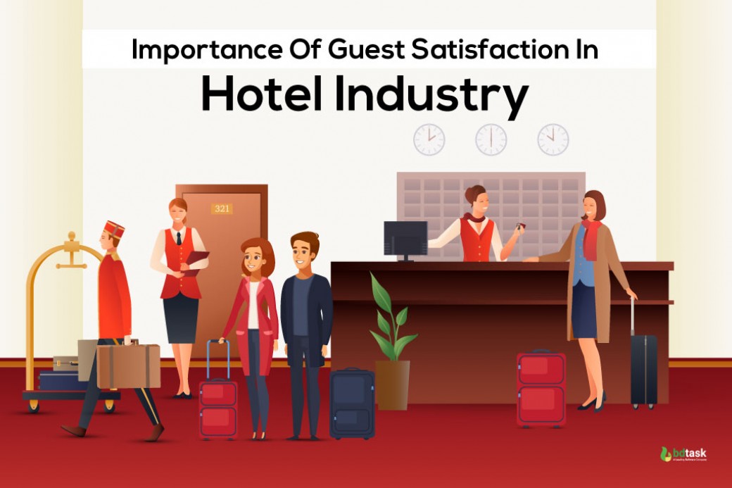 Importance Of Guest Satisfaction In Hotel Industry Importance Of Guest Satisfaction In Hotel Industry