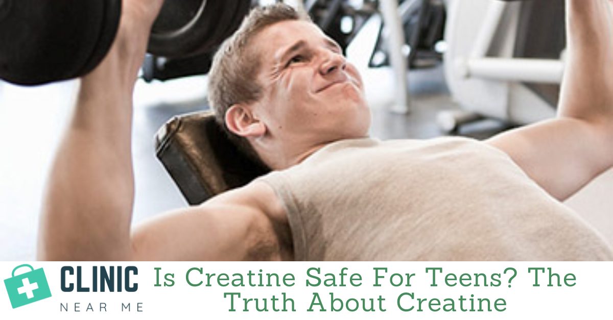 Is Creatine Safe For Teens Expert Insights Is Creatine Safe For Teens Expert Insights