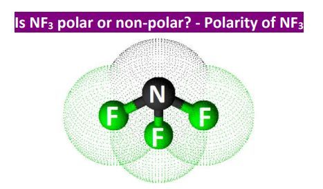 Is Nf3 Polar Or Nonpolar Polarity Of Nitrogen Trifluoride Is Nf3 Polar Or Nonpolar Polarity Of Nitrogen Trifluoride