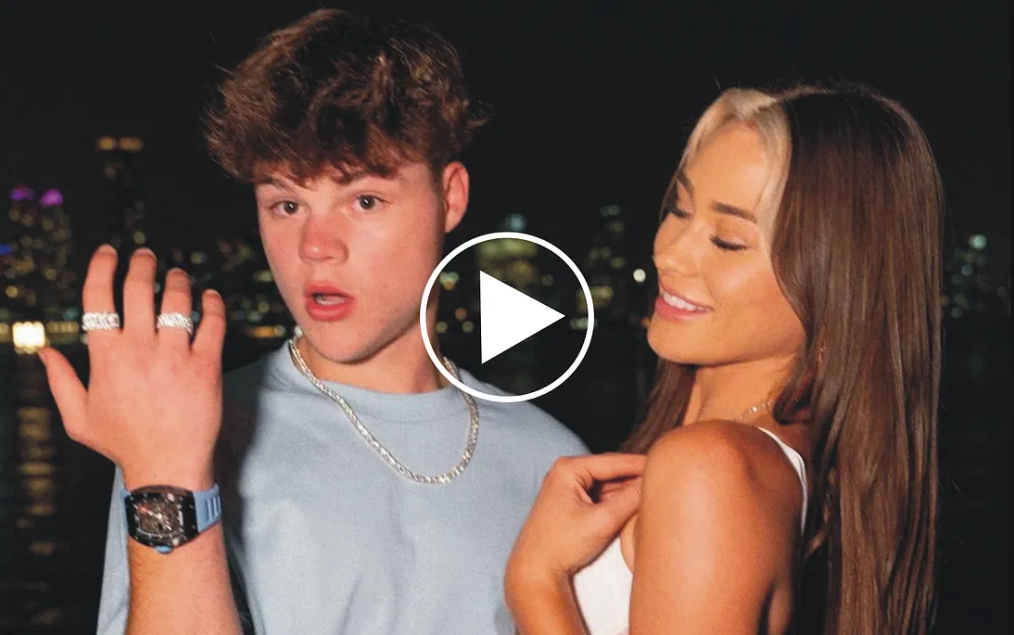 Jack Doherty & McKinley Richardson Leaked Footage Explained