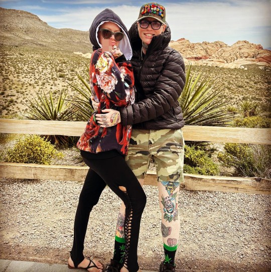 Jenna Jameson Marries Girlfriend And Admits She Dated Men To Have Kids