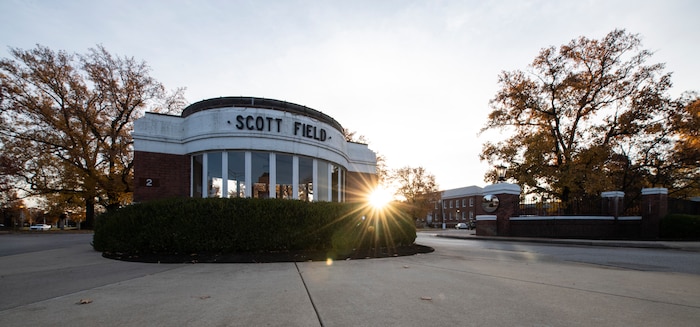 Explore Exciting Jobs at Scott AFB Today!