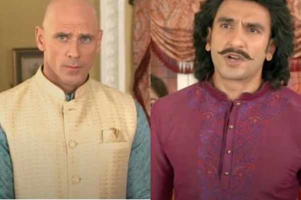 Johnny Sins And Ranveer Singh S Collaboration Of Bold Care Ad Is The Johnny Sins And Ranveer Singh S Collaboration Of Bold Care Ad Is The