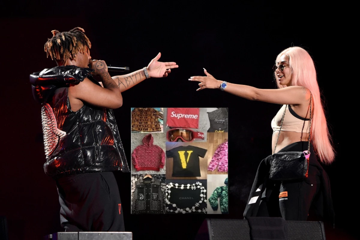Juice Wrld S Ex Girlfriend Ally Lotti Allegedly Tries To Sell Their Sex Juice Wrld S Ex Girlfriend Ally Lotti Allegedly Tries To Sell Their Sex