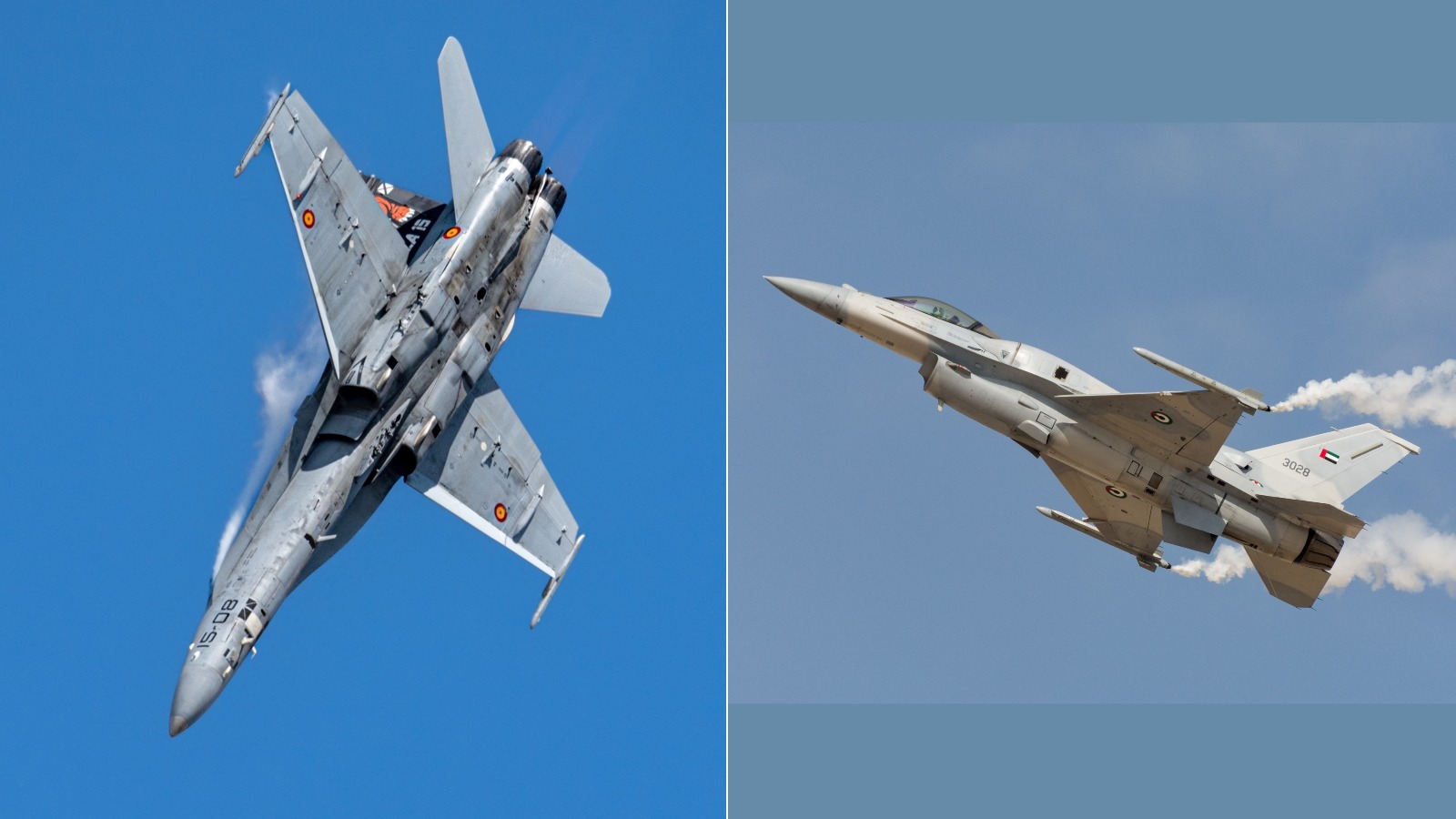 Key Distinctions Between F 16 And F 18 Fighter Jets Software Acquisition Key Distinctions Between F 16 And F 18 Fighter Jets Software Acquisition
