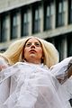 Lady Gaga Covers Naked Body With Sheer Cover Up In Berlin Photo