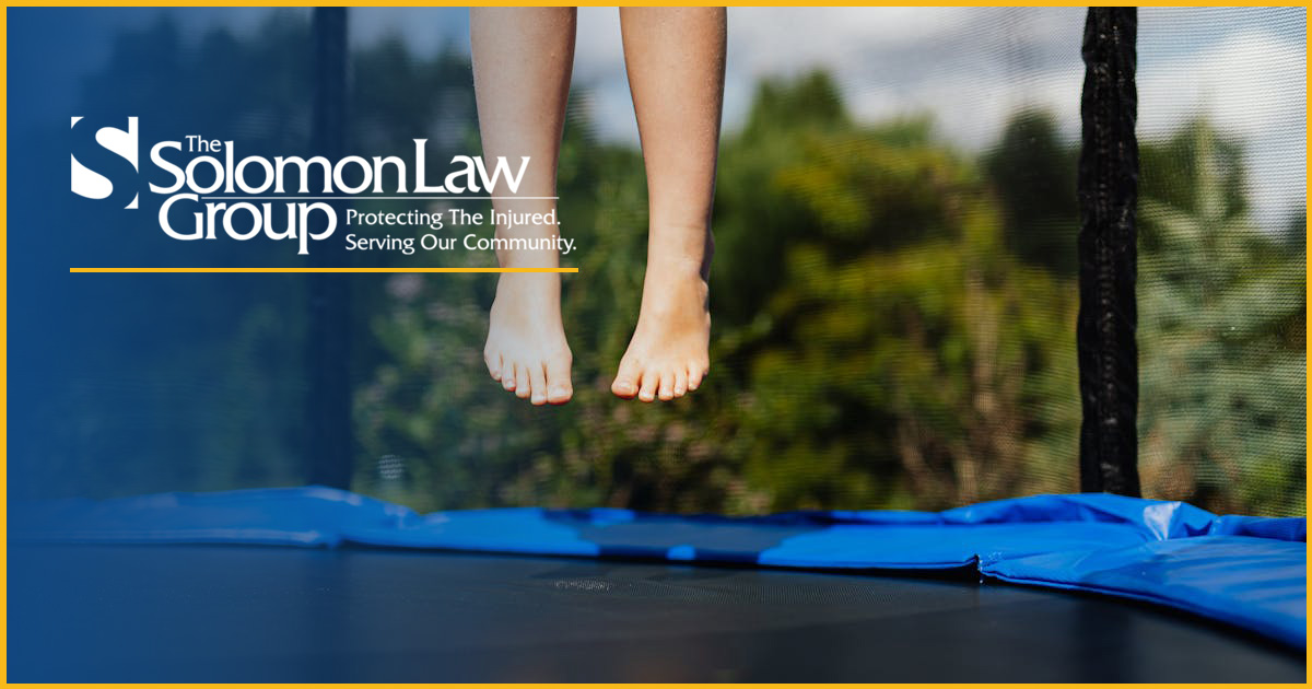 Learn About How Safe Trampoline Parks Are