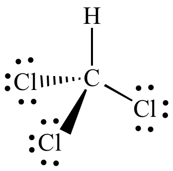 Chloroform Lewis Dot Structure: A Simple Guide