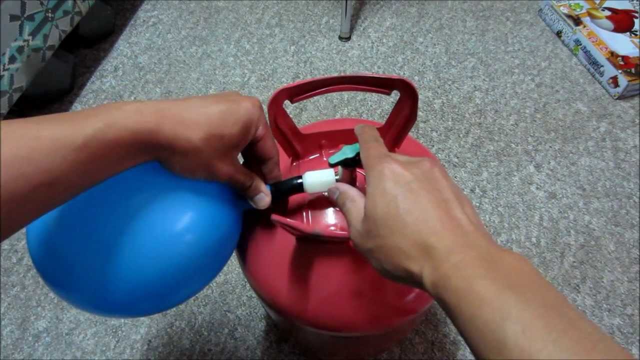 Making Helium Gas At Home Easily Youtube Making Helium Gas At Home Easily Youtube