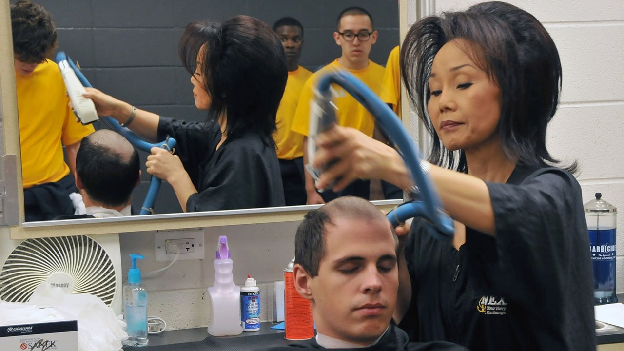 Male Navy Hair Regulations: Stay Compliant, Look Sharp