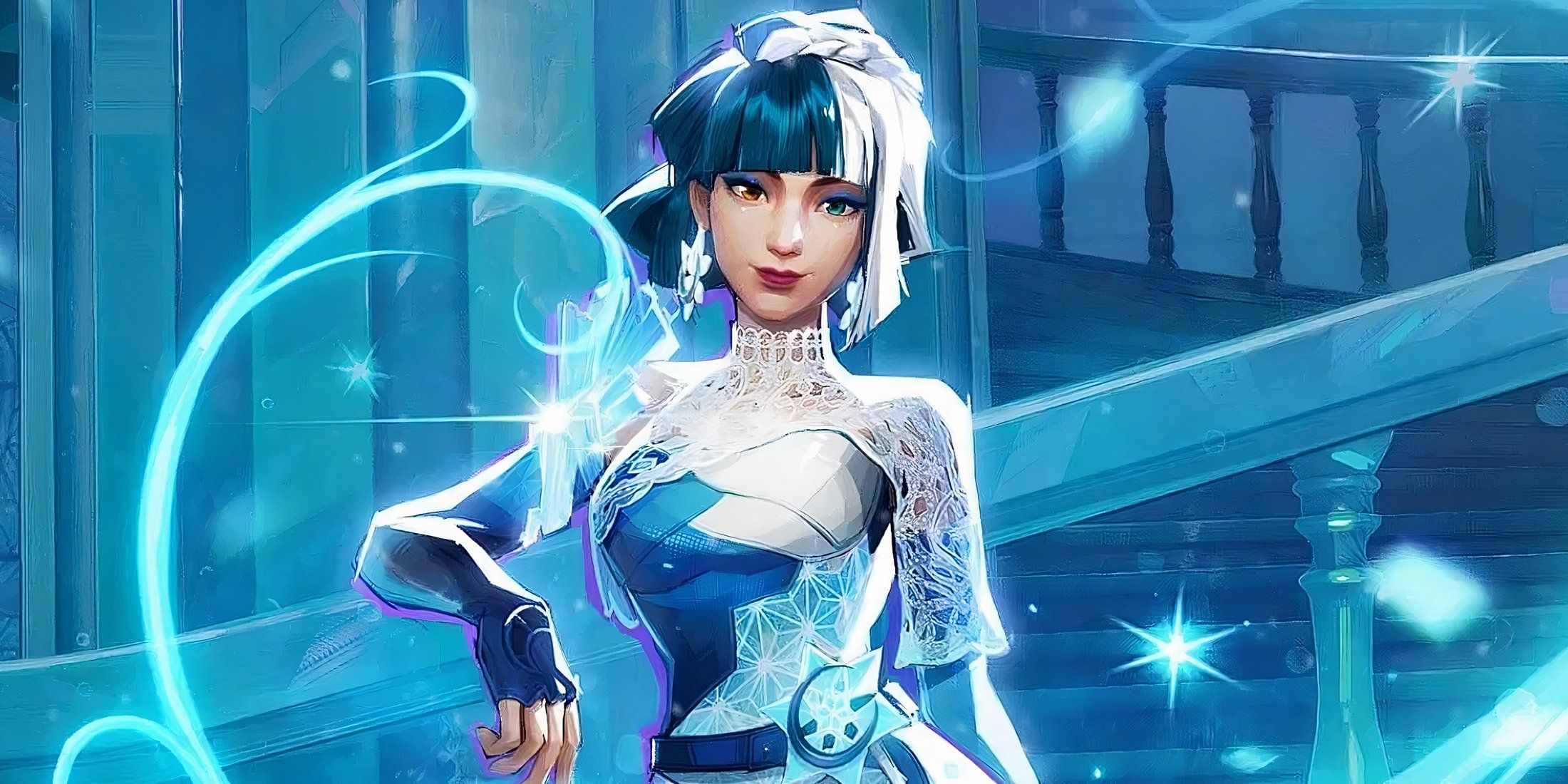 Marvel Rivals Luna Snow Hosted At Imgbb Imgbb
