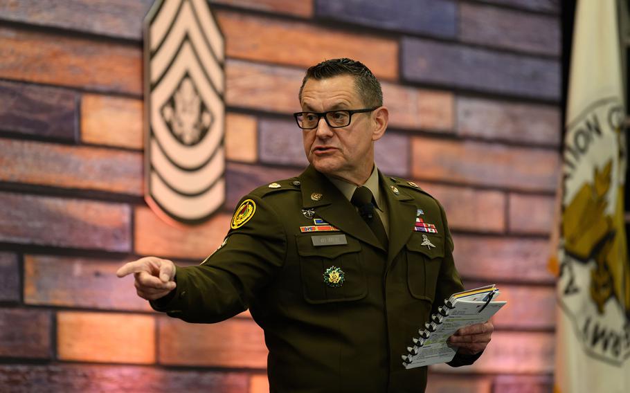 Master Combat Badge New Army Pt Uniforms Coming Soon Stars And Stripes Master Combat Badge New Army Pt Uniforms Coming Soon Stars And Stripes