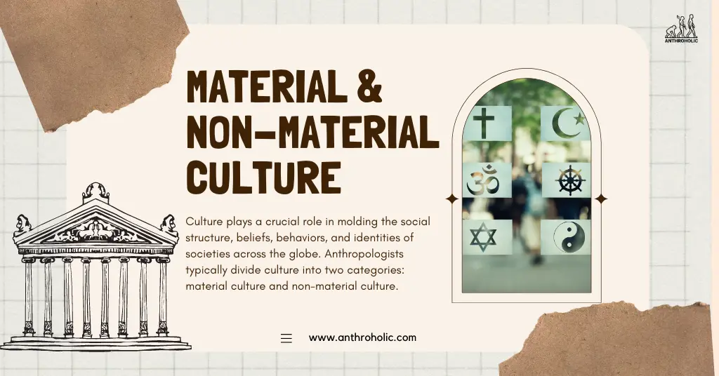 Material And Non Material Culture Ppt Download