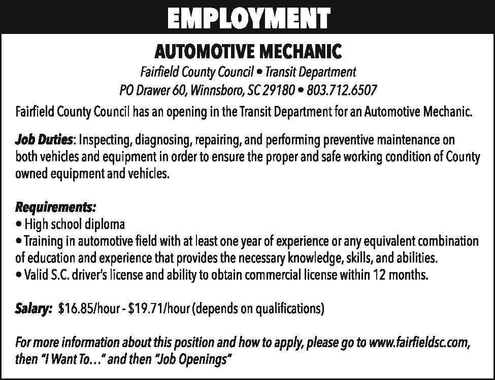Mechanic Jobs: Future Growth & Opportunities Explored Mechanic Jobs: Future Growth & Opportunities Explored