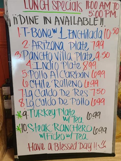 Discover Mi Rancho Harlingen TX: A Hidden Gem