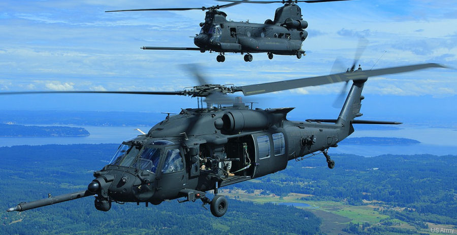 Exploring Top Military Helicopter Types & Roles