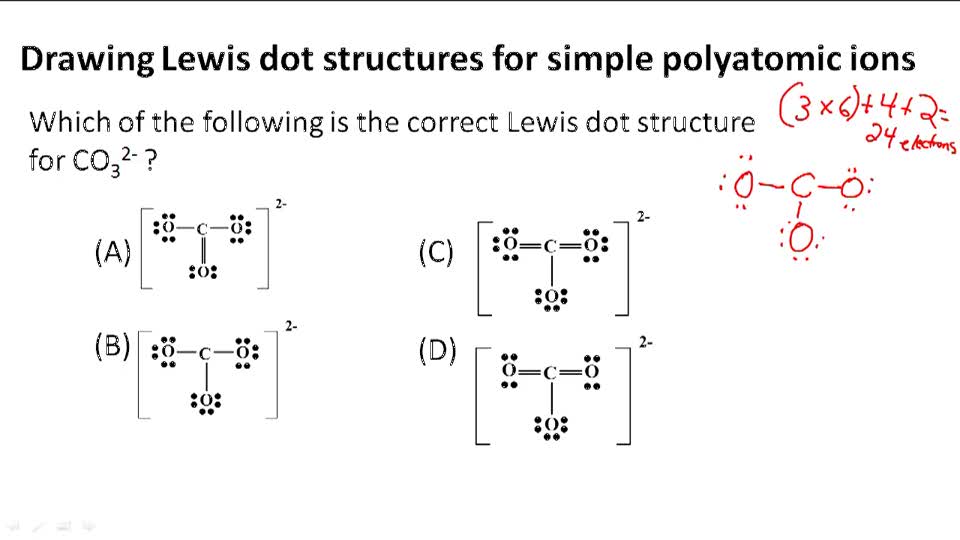 Molecules And Polyatomic Ions Example 3 Video Chemistry Ck 12 Molecules And Polyatomic Ions Example 3 Video Chemistry Ck 12