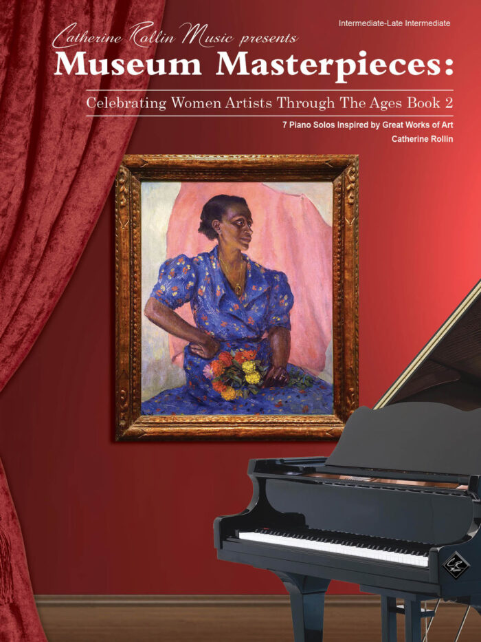 Museum Masterpieces Celebrating Women Artists Through The Ages Book 1