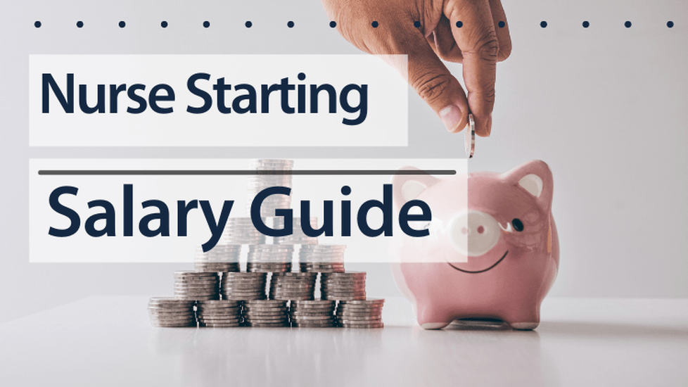 Nurse Starting Salary in Texas: What to Expect