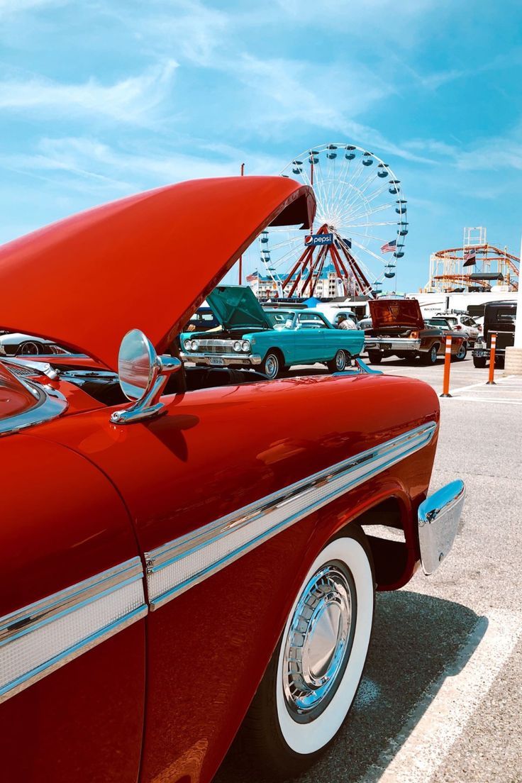 OCMD Air Show 2024: Thrilling Aerial Displays & More