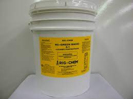 Oil Rig Chem: Essential Solutions for Offshore Operations