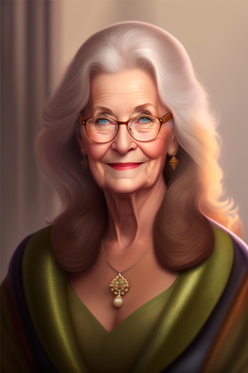 Older Women and Tattoos: Breaking Stereotypes