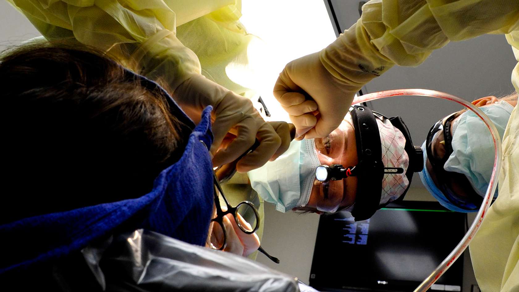 Oral And Maxillofacial Surgeon U S Air Force Oral And Maxillofacial Surgeon U S Air Force