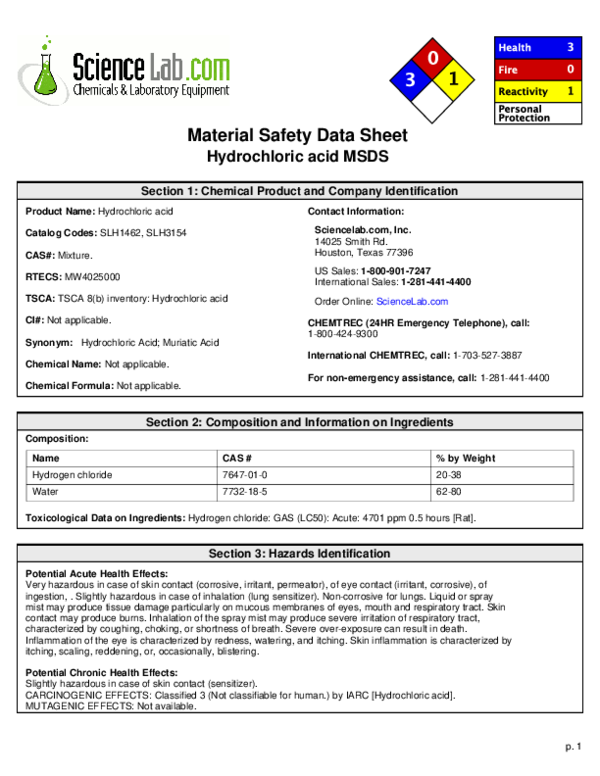 Pdf Potassium Bromide 0 1M 0 1N Material Safety Data Sheet Pdf Potassium Bromide 0 1M 0 1N Material Safety Data Sheet