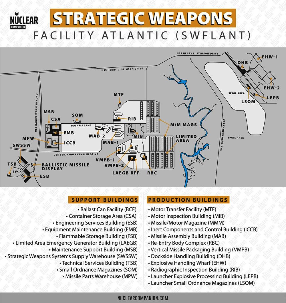 Pearl Harbor Blast Zone Naval Submarine Base Kings Bay Where The Pearl Harbor Blast Zone Naval Submarine Base Kings Bay Where The