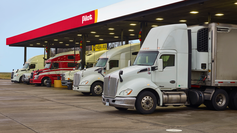 Pilot Flying J Dump Stations: Your Ultimate Guide