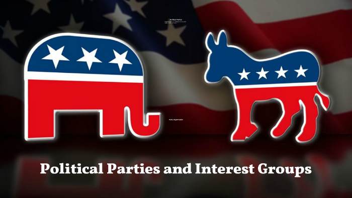 Political Science 1 Parties And Interest Groups Interest Groups Youtube