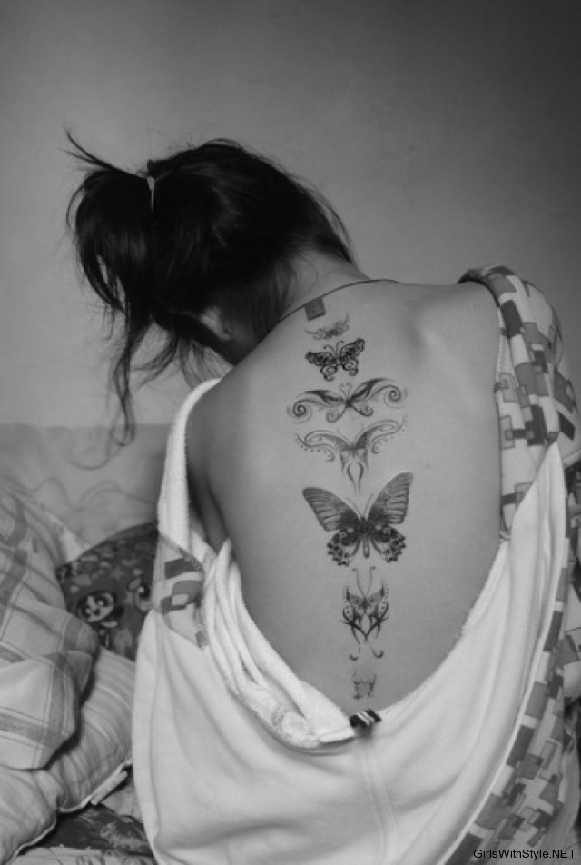 Popular Back Tattoos: Trendy Designs & Ideas Popular Back Tattoos: Trendy Designs & Ideas