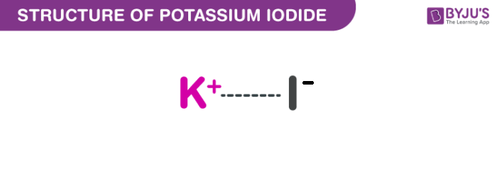 Potassium Iodide Lewis Dot Structure