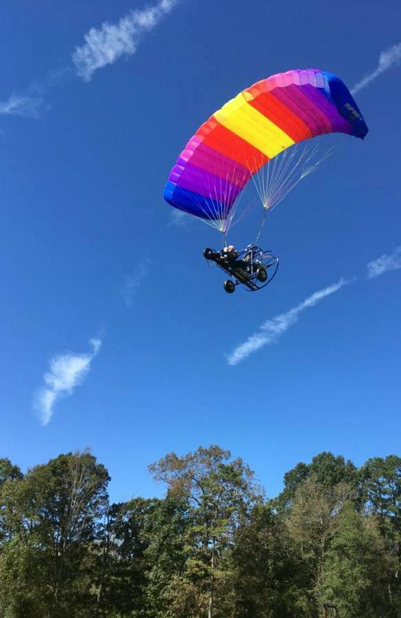 Powered Parachute Aircraft: Ultimate Beginner's Guide