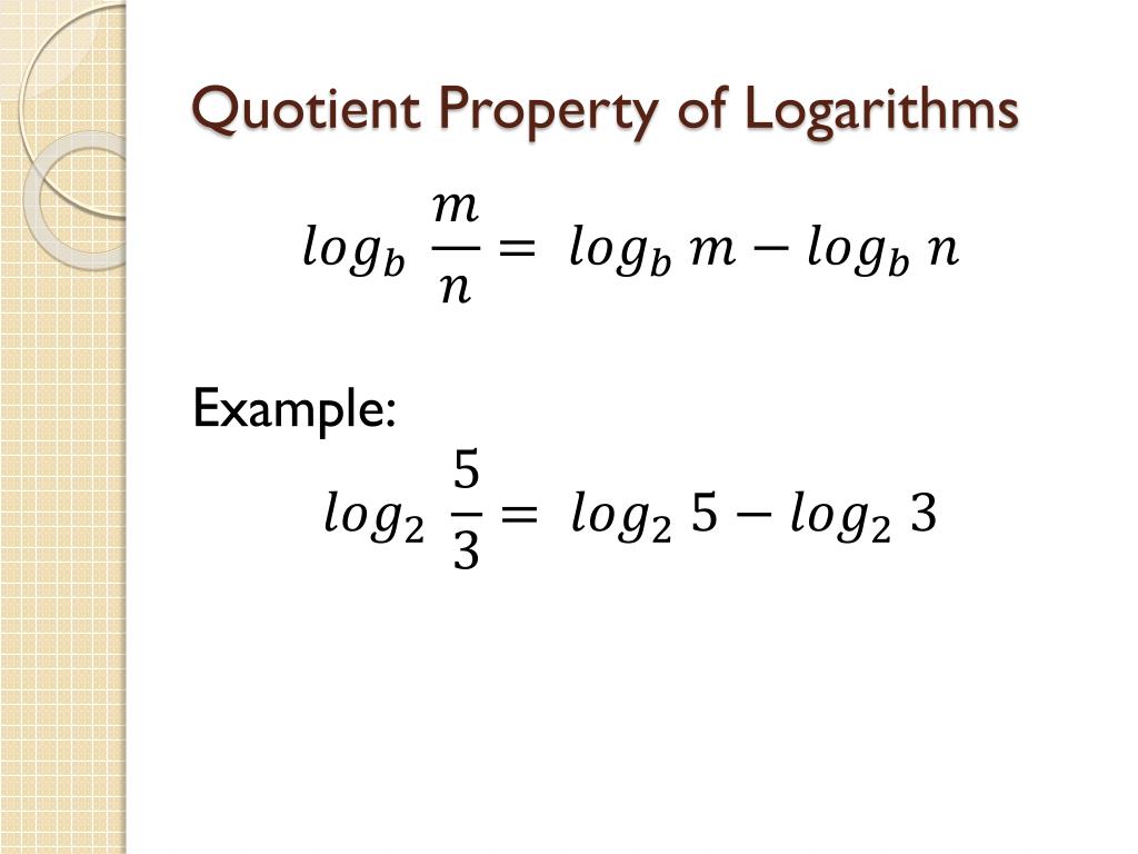 Ppt Exponents And Logarithms Powerpoint Presentation Free Download Ppt Exponents And Logarithms Powerpoint Presentation Free Download