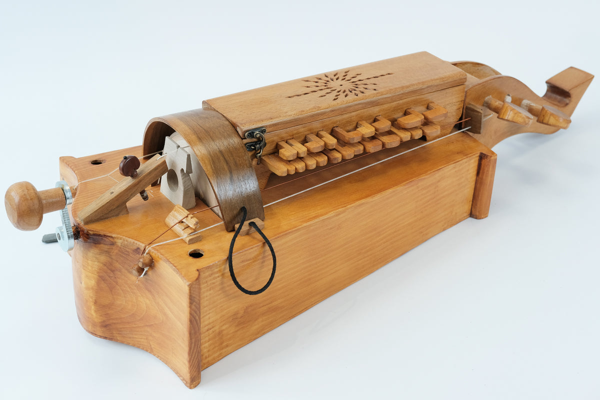 Renaissance Hurdy Gurdy Vrabel Hurdy Gurdy Maker Renaissance Hurdy Gurdy Vrabel Hurdy Gurdy Maker