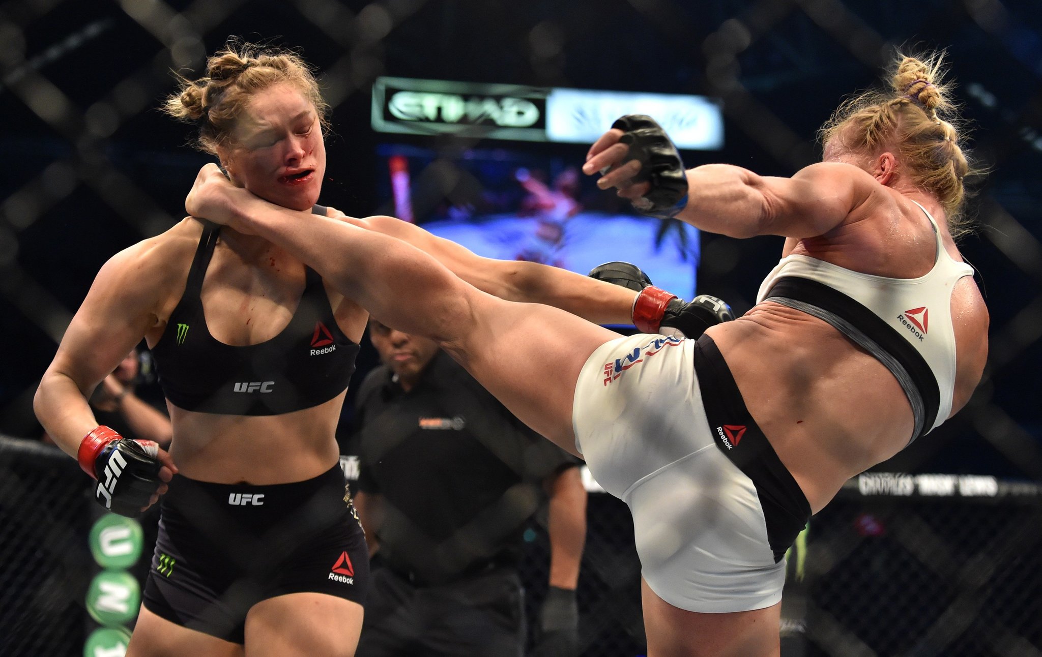 Ronda Rousey Leaked Photos: What You Need to Know