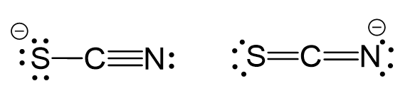 SCN Molecular Geometry: Shape, Bond Angle, and Polarity Explained