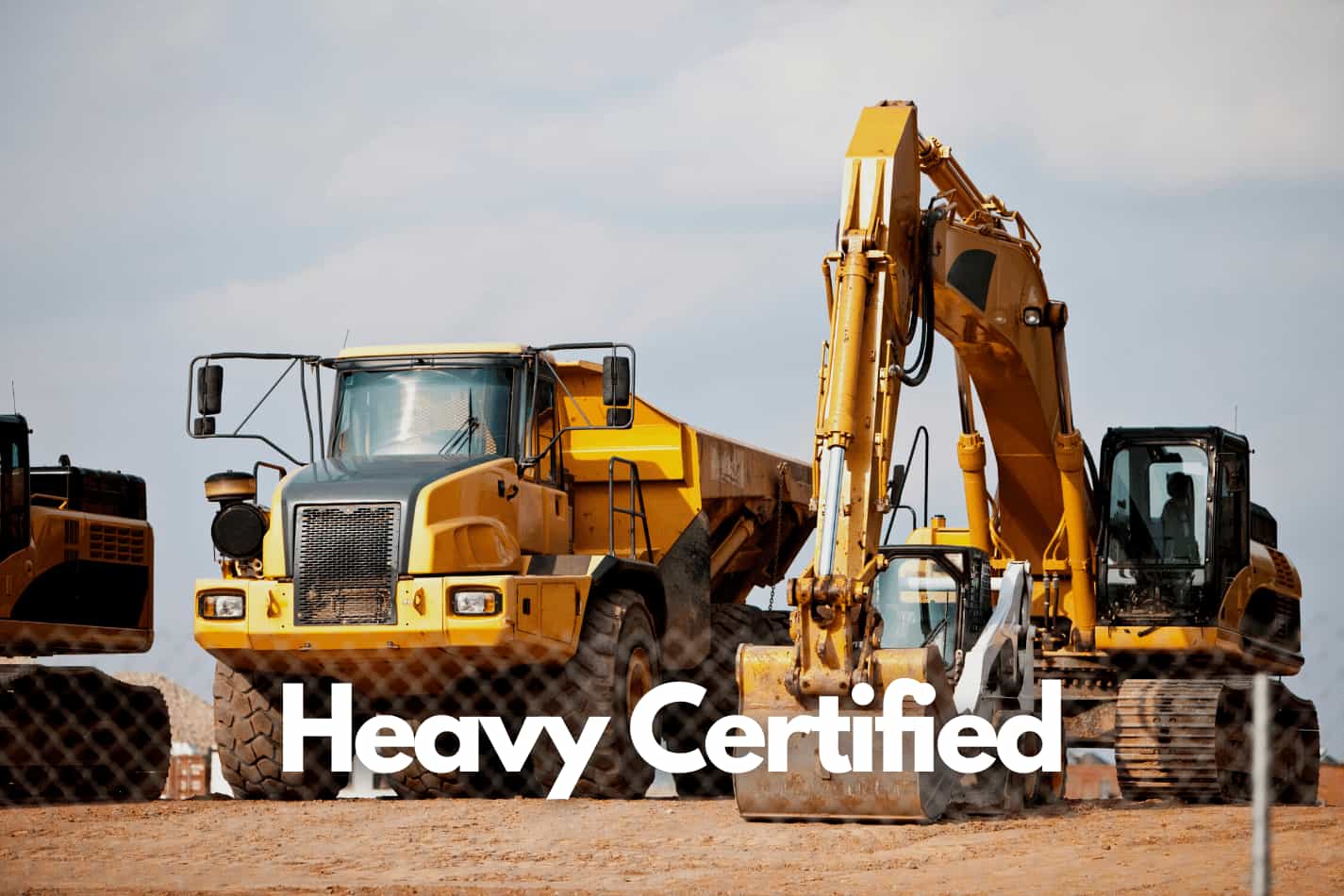Securing Heavy Equipment Operator Certification Dealerdump Securing Heavy Equipment Operator Certification Dealerdump