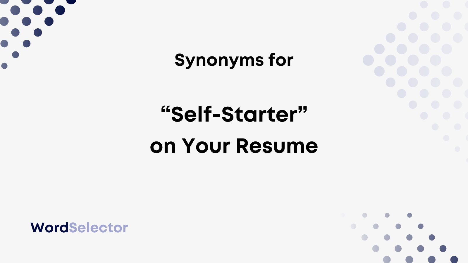 Self-Belief Synonyms: Empowering Words for Confidence and Growth