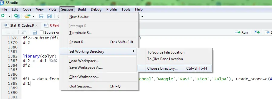 How to Set Directory in R: A Quick Guide
