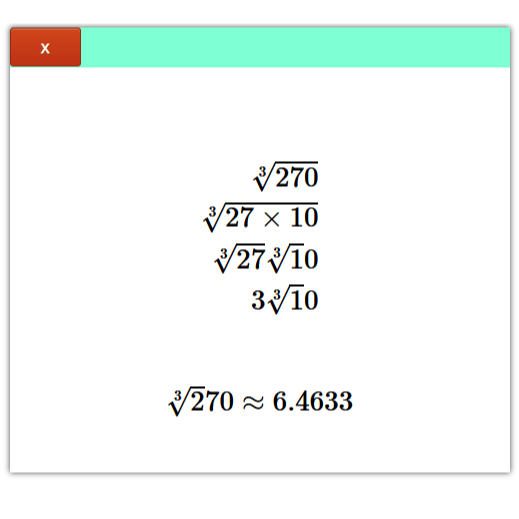 Simplifying Step By Step Calculator Simplifying Radicals The Art Of Simplifying Step By Step Calculator Simplifying Radicals The Art Of