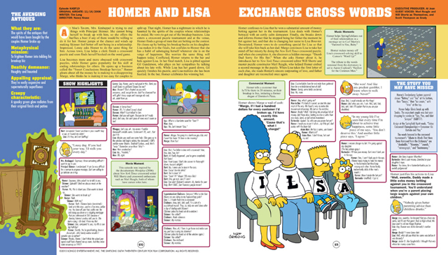 Simpsons World The Ultimate Episode Guide Seasons 1 20 The Simpsons Simpsons World The Ultimate Episode Guide Seasons 1 20 The Simpsons