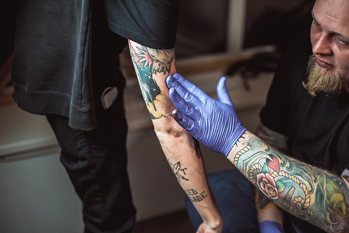 Top Tattoo Parlors in Oklahoma: Best Studios & Artists Top Tattoo Parlors in Oklahoma: Best Studios & Artists