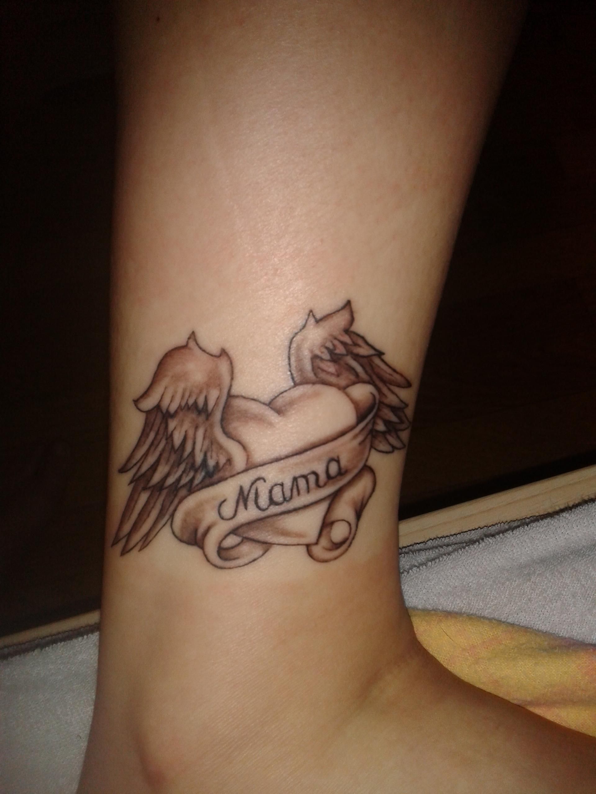 Tattoos In Memory Of Mom 57 Tattoos In Memory Of Mom 57
